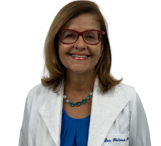 Dra.  Maria de Fátima Paim (BA)