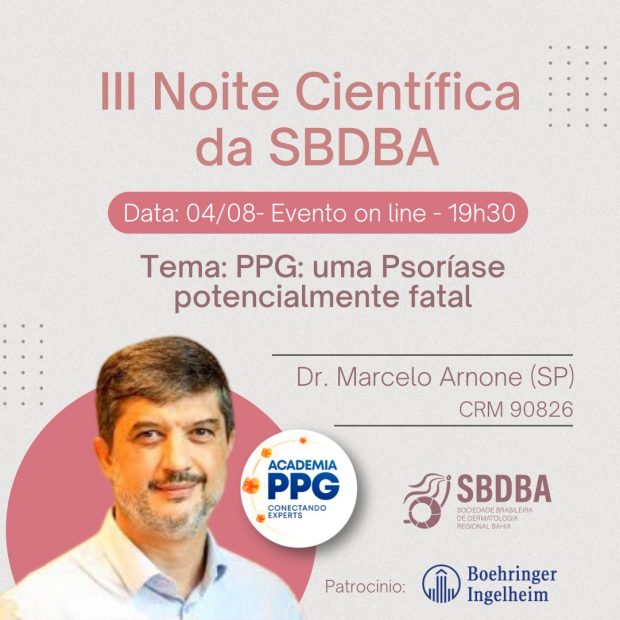 I Noite Científica SBD/BA