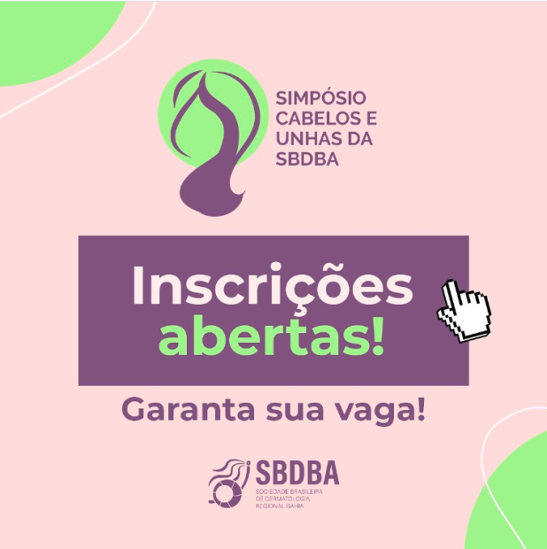 Simpósio: Cabelos e Unhas