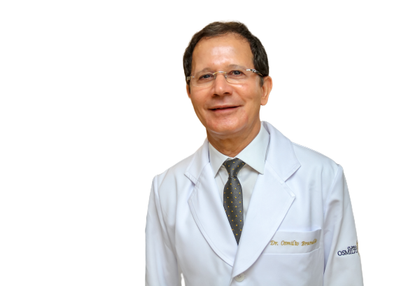 Dr. Osmilto Souto Brandão