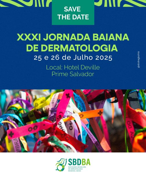 XXXI Jornada Baiana de Dermatologia